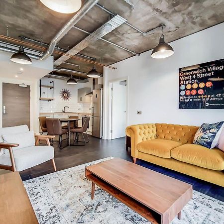 Modern And Chic Apartments At Ferrum Near Wembley Park Londres Extérieur photo