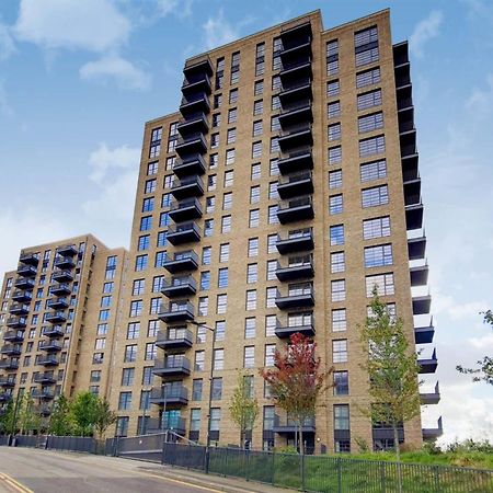 Modern And Chic Apartments At Ferrum Near Wembley Park Londres Extérieur photo