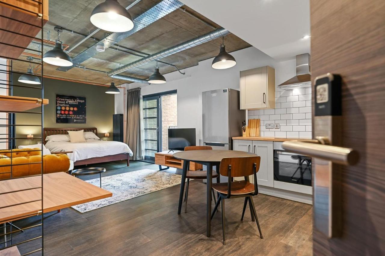 Modern And Chic Apartments At Ferrum Near Wembley Park Londres Extérieur photo
