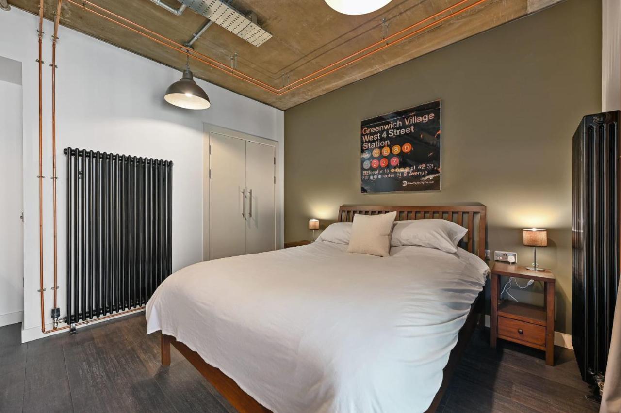 Modern And Chic Apartments At Ferrum Near Wembley Park Londres Extérieur photo