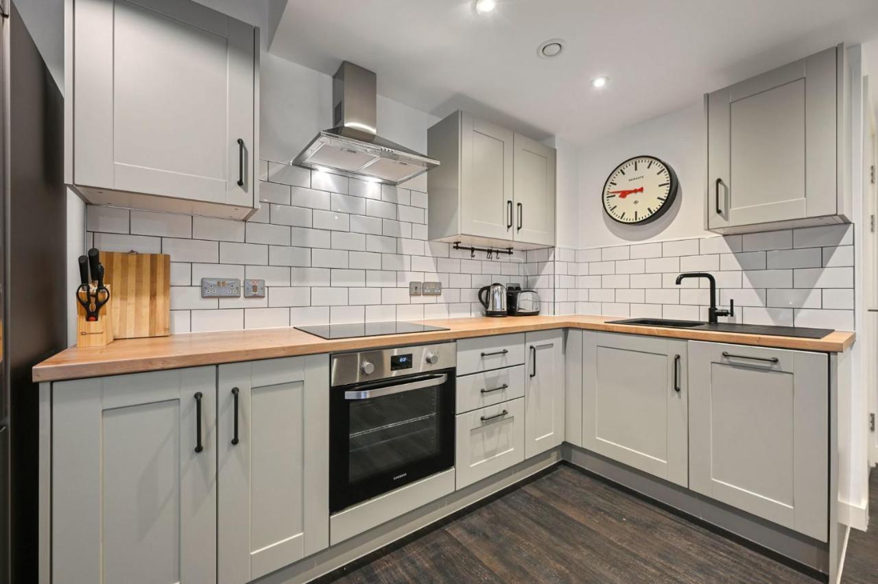 Modern And Chic Apartments At Ferrum Near Wembley Park Londres Extérieur photo
