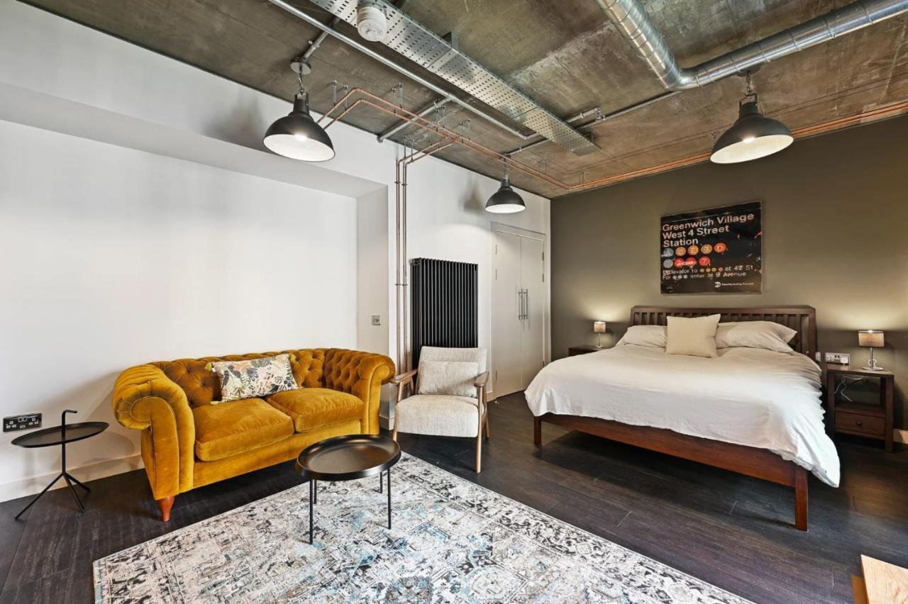 Modern And Chic Apartments At Ferrum Near Wembley Park Londres Extérieur photo