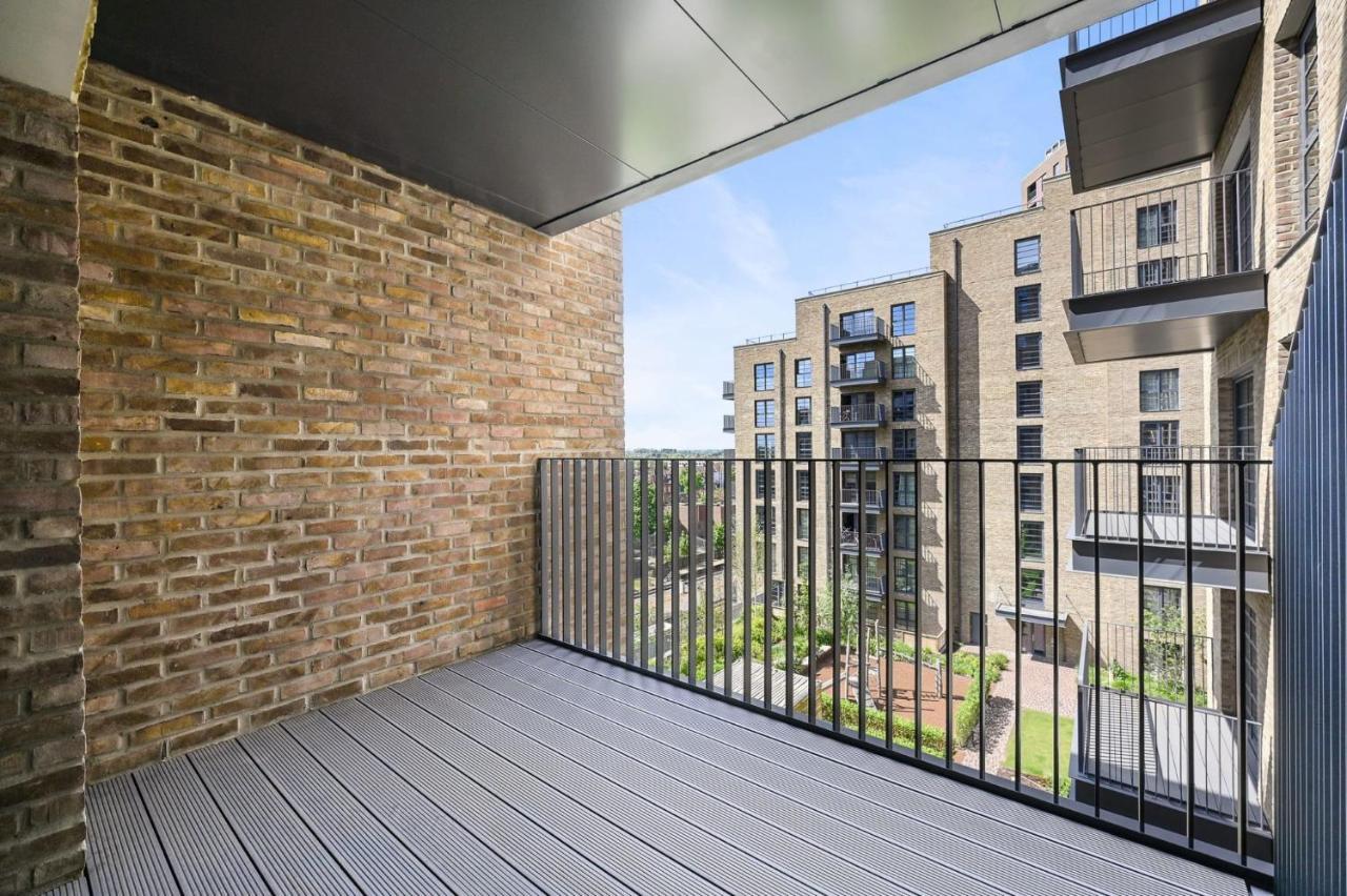 Modern And Chic Apartments At Ferrum Near Wembley Park Londres Extérieur photo