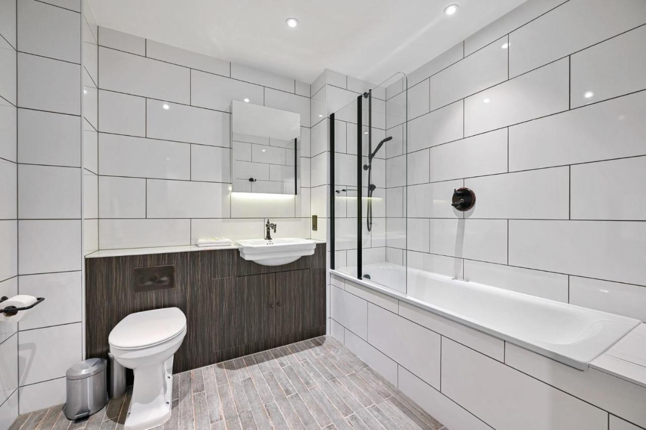 Modern And Chic Apartments At Ferrum Near Wembley Park Londres Extérieur photo