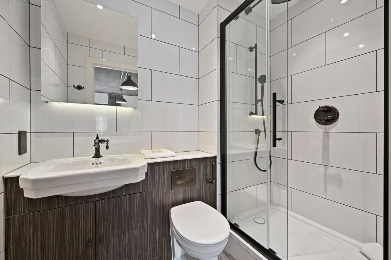 Modern And Chic Apartments At Ferrum Near Wembley Park Londres Extérieur photo