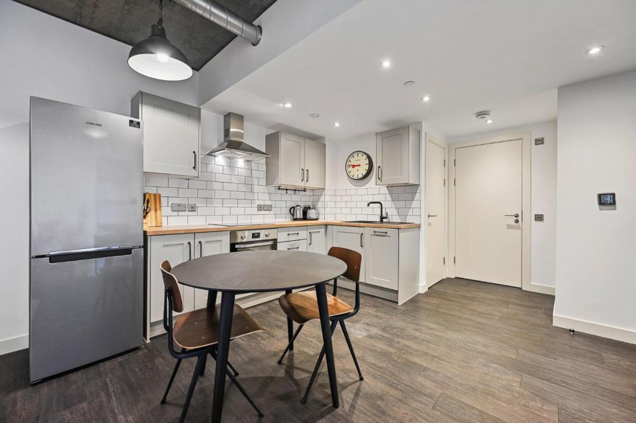 Modern And Chic Apartments At Ferrum Near Wembley Park Londres Extérieur photo