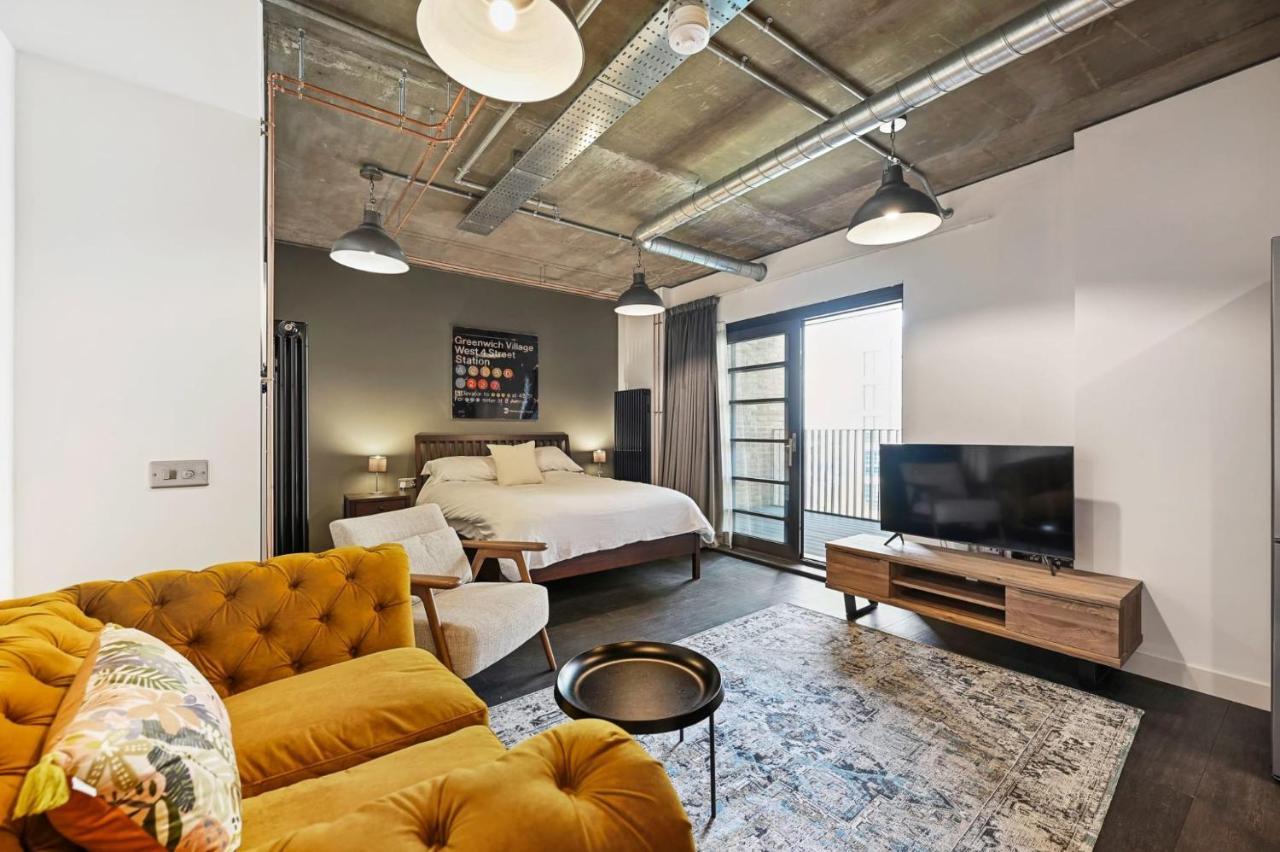 Modern And Chic Apartments At Ferrum Near Wembley Park Londres Extérieur photo