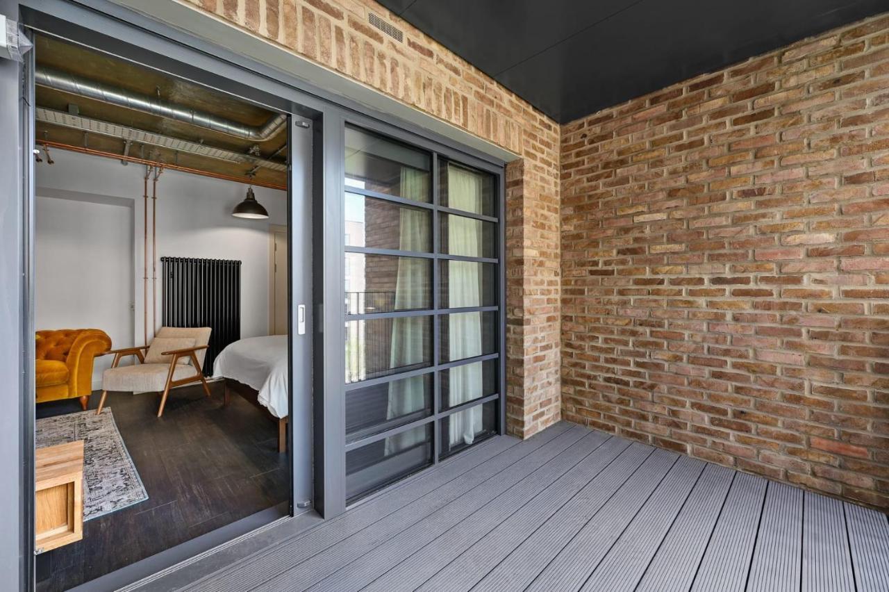 Modern And Chic Apartments At Ferrum Near Wembley Park Londres Extérieur photo