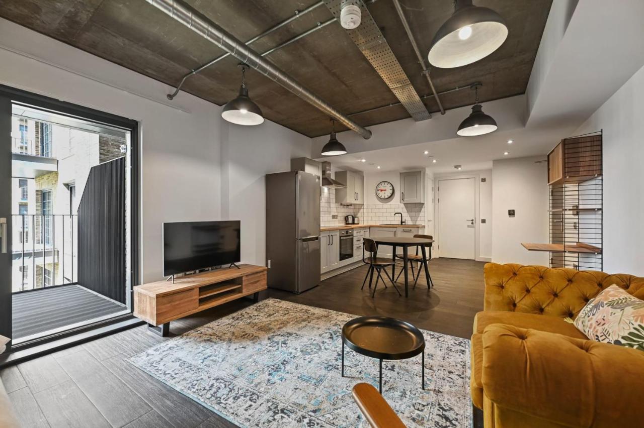 Modern And Chic Apartments At Ferrum Near Wembley Park Londres Extérieur photo