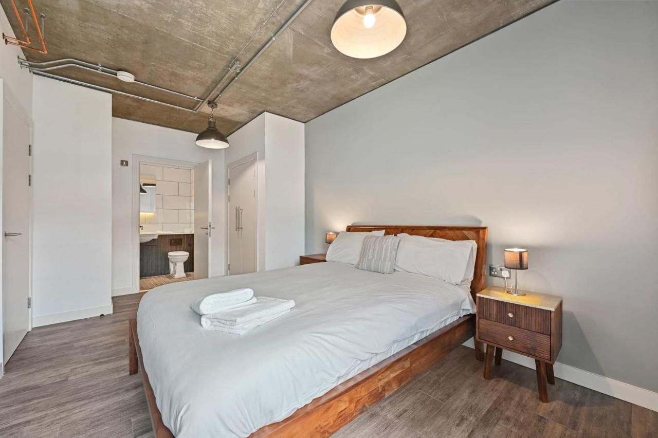 Modern And Chic Apartments At Ferrum Near Wembley Park Londres Extérieur photo