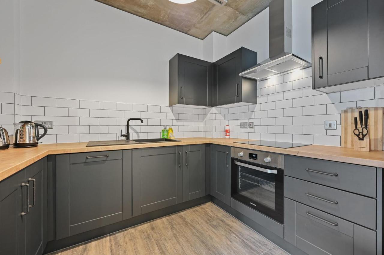 Modern And Chic Apartments At Ferrum Near Wembley Park Londres Extérieur photo