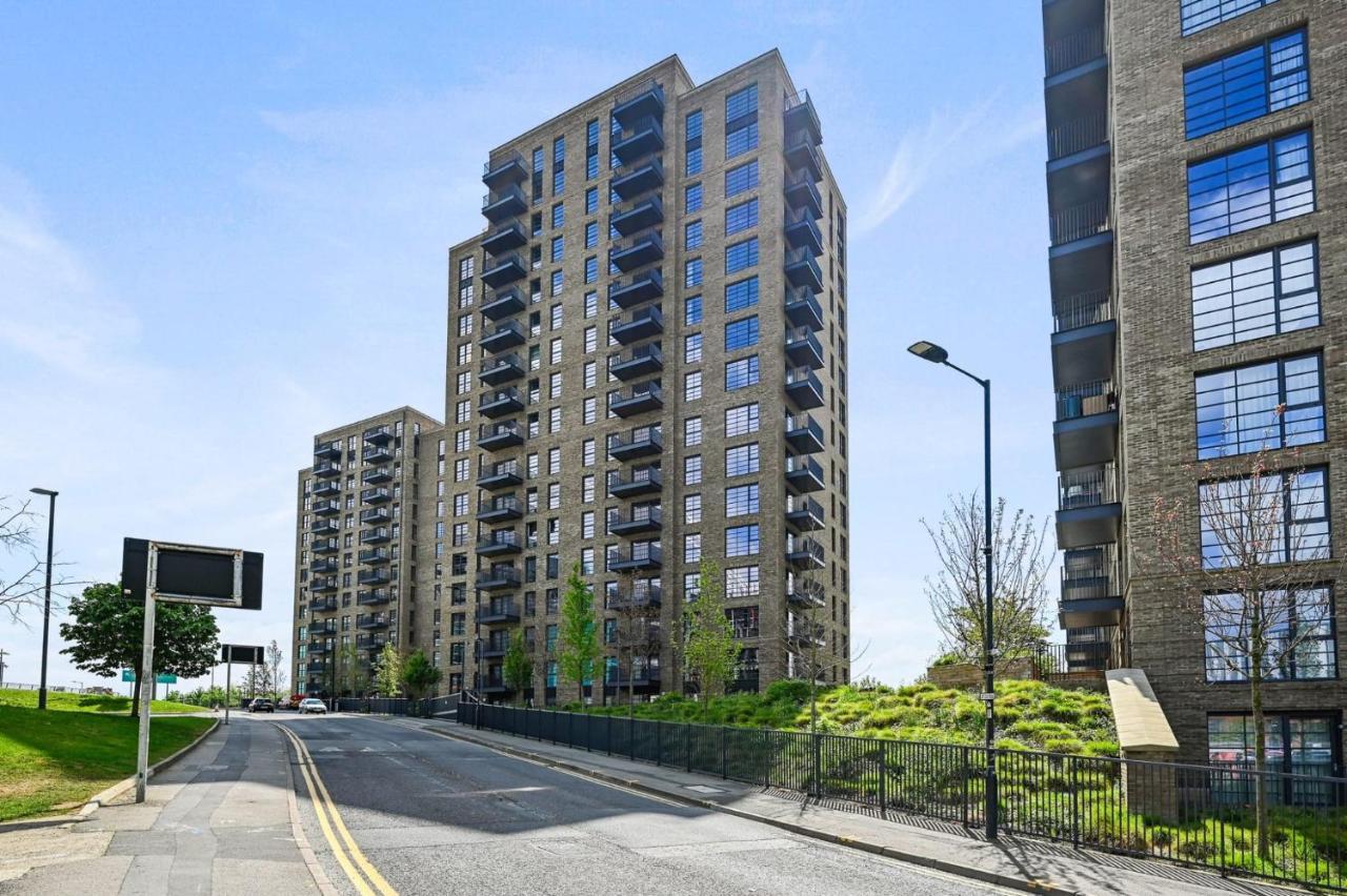Modern And Chic Apartments At Ferrum Near Wembley Park Londres Extérieur photo
