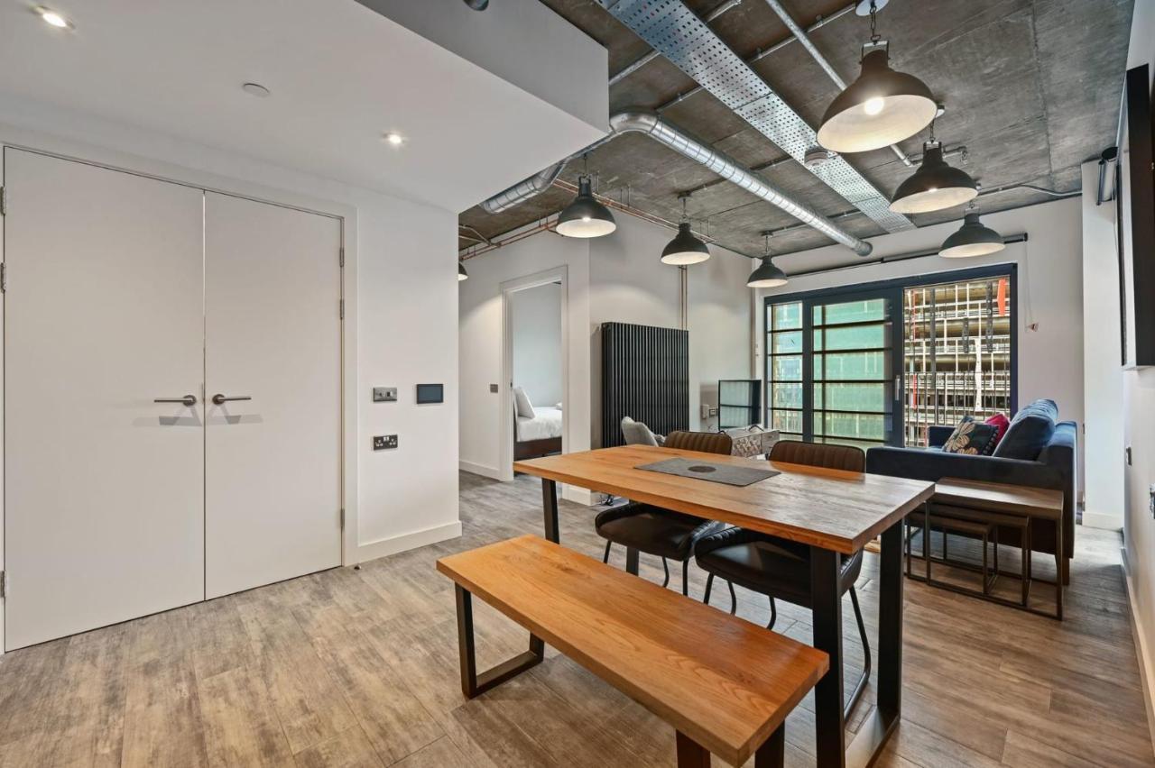 Modern And Chic Apartments At Ferrum Near Wembley Park Londres Extérieur photo