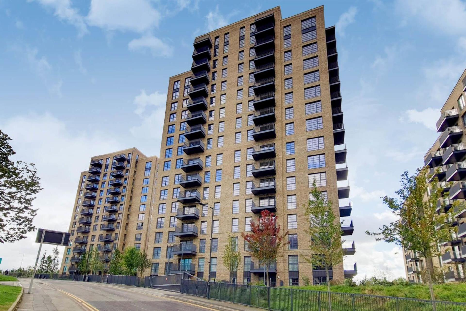Modern And Chic Apartments At Ferrum Near Wembley Park Londres Extérieur photo