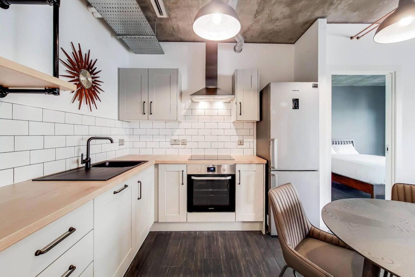 Modern And Chic Apartments At Ferrum Near Wembley Park Londres Extérieur photo