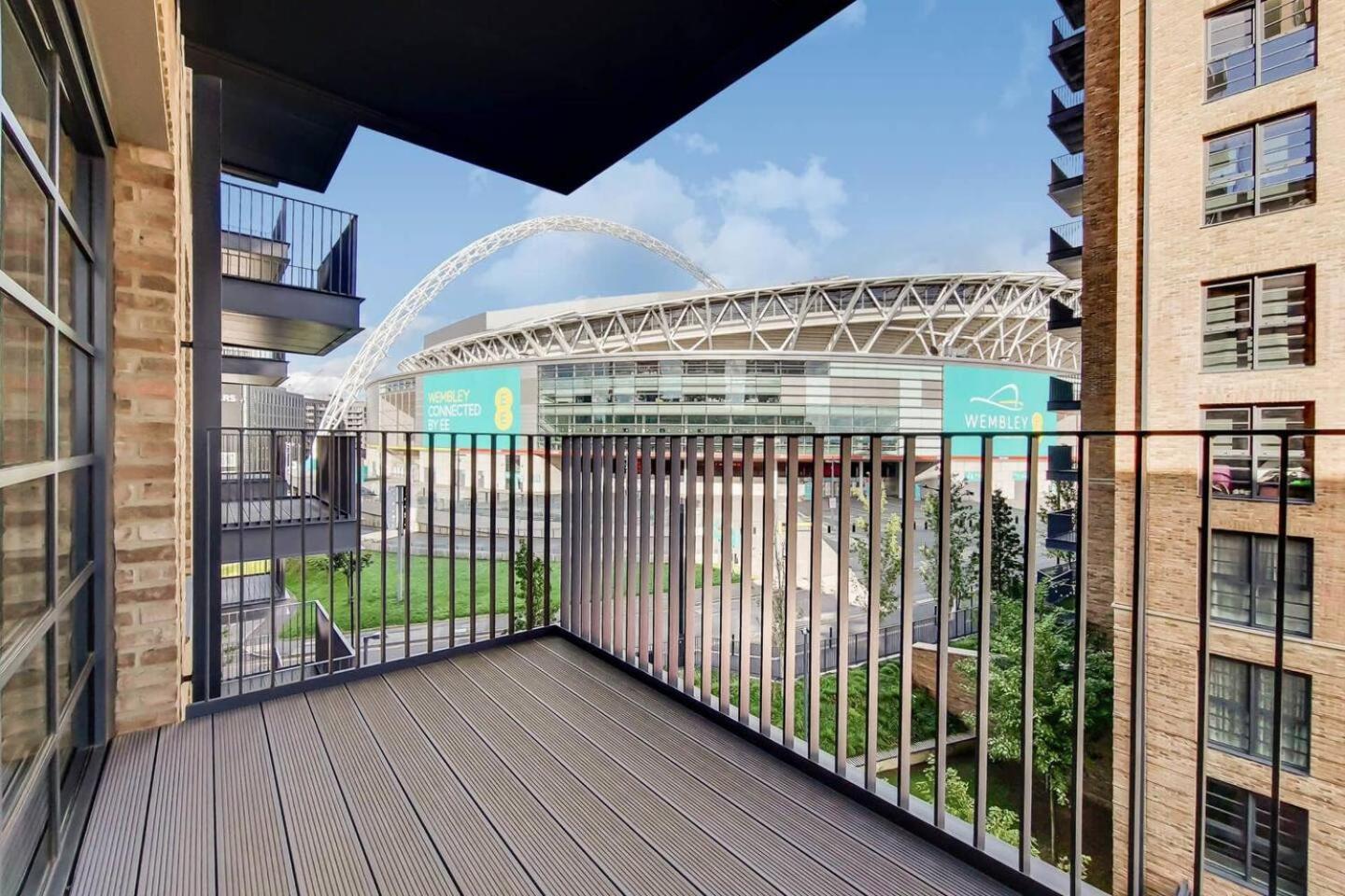 Modern And Chic Apartments At Ferrum Near Wembley Park Londres Extérieur photo