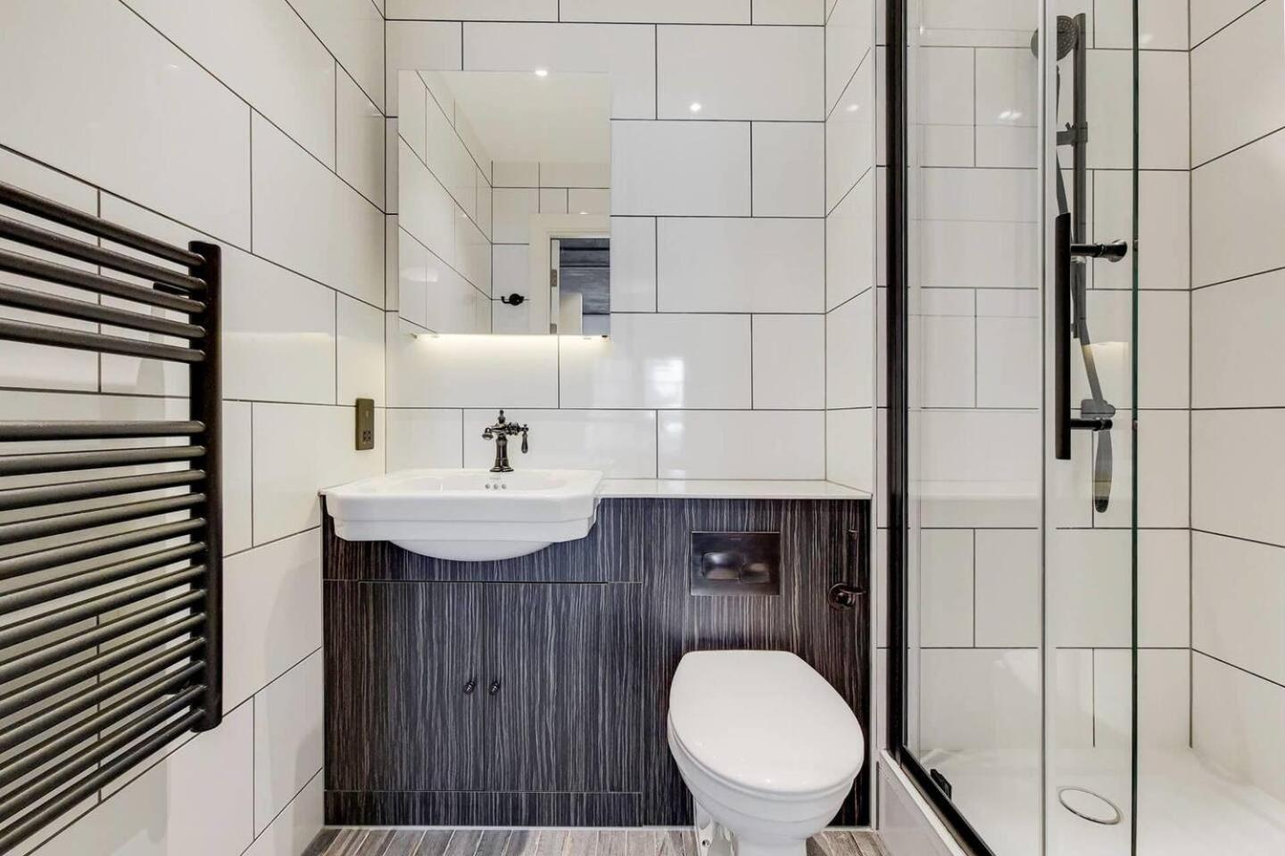 Modern And Chic Apartments At Ferrum Near Wembley Park Londres Extérieur photo